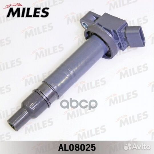 AL08025 miles Катушка зажигания AL08025 Miles