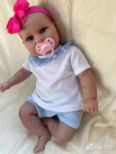 Кукла пупс Реборн