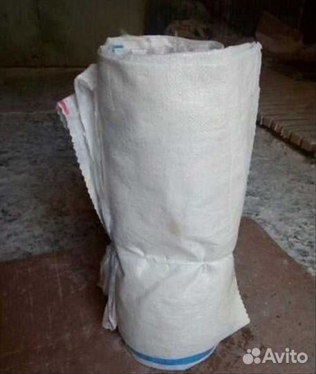 Мешки из под муки бу