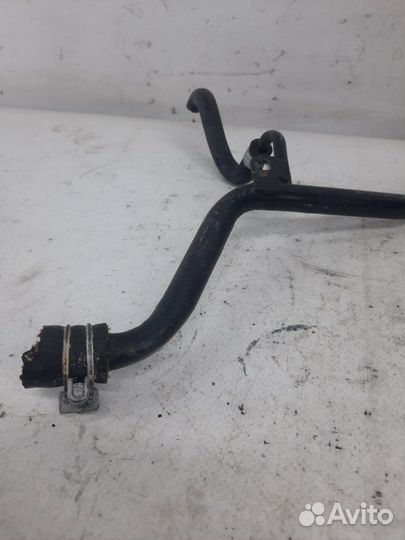 Трубка охлаждающей жидкости металлическая Subaru