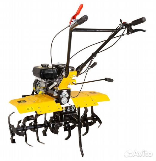 Мотоблок Huter мк-8000рl С понижанной передачей Бо