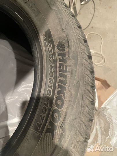 Hankook DM04 235/60 R18