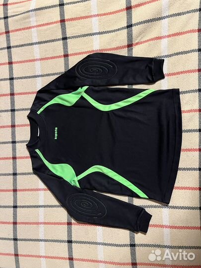 Вратарская форма верх