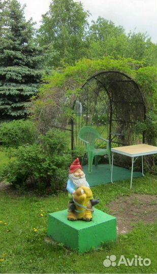 Арка для роз