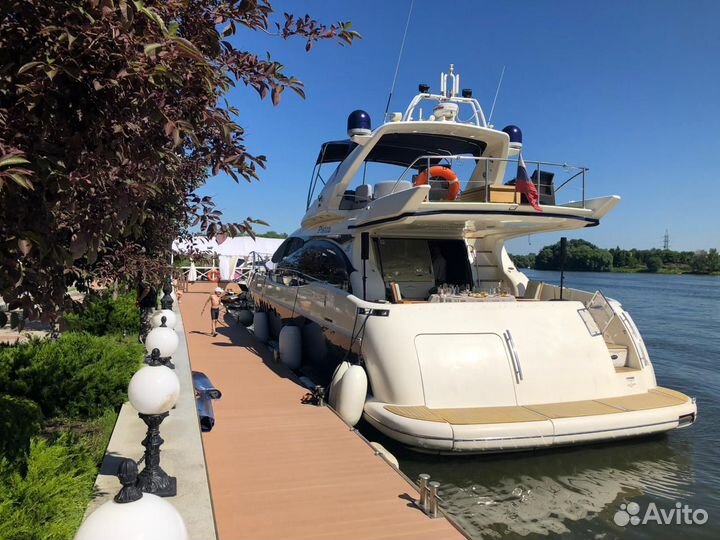 Аренда яхты до 18 человек