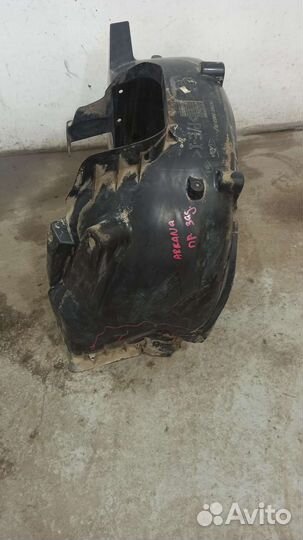 Подкрылок задний правый Renault arkana