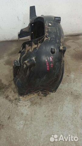Подкрылок задний правый Renault arkana