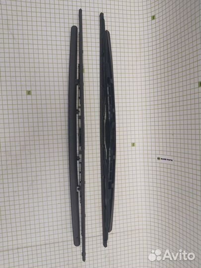 Комплект щеток лобового стекла