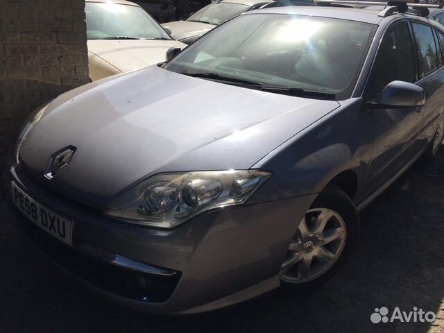 Разбор на запчасти Renault Laguna 3 2007