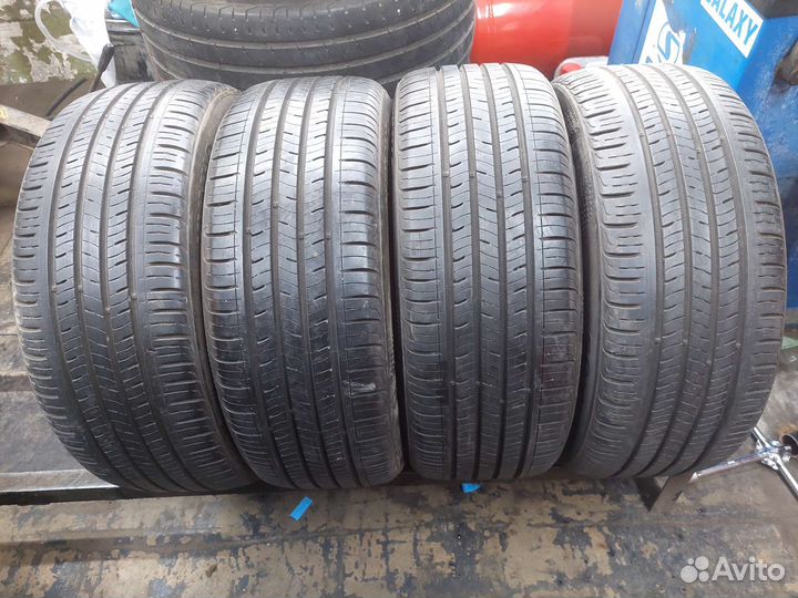 Kumho Solus TA31 205/50 R17 93V
