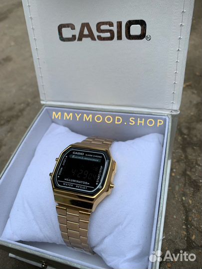 Наручные часы casio