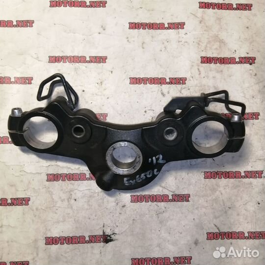 Траверса для мотоцикла Kawasaki EX650 Ninja 650