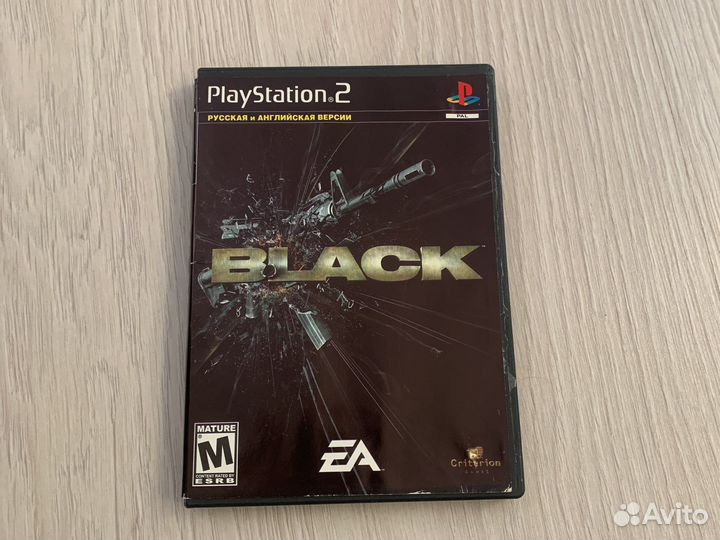 Игра на ps2 на диск в хорошем состояние