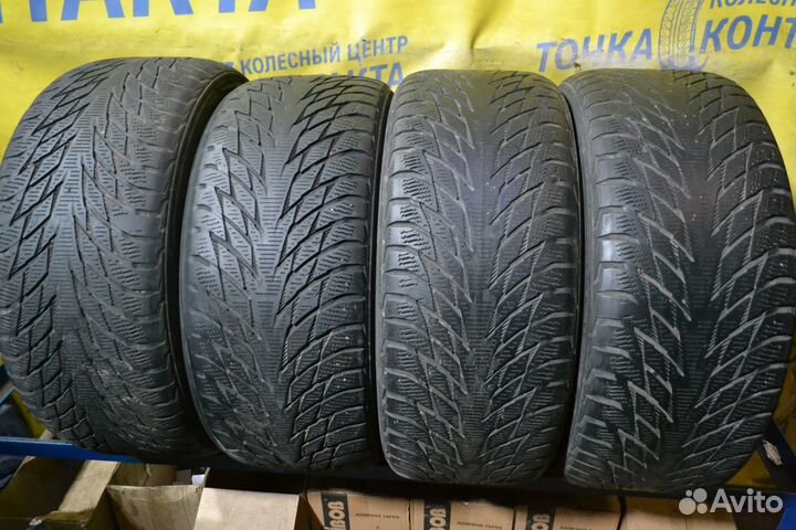 Nokian Tyres Hakkapeliitta R2 245/50 R18
