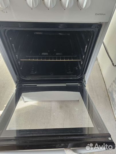 Плита газовая darina gm441 001