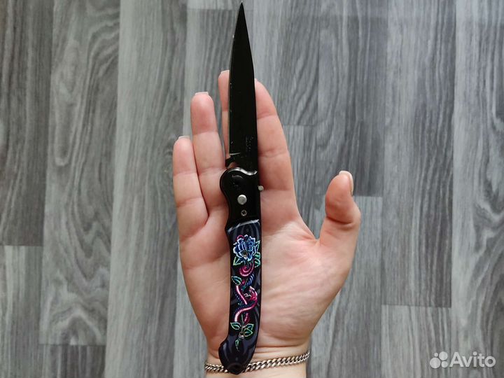 Нож складной