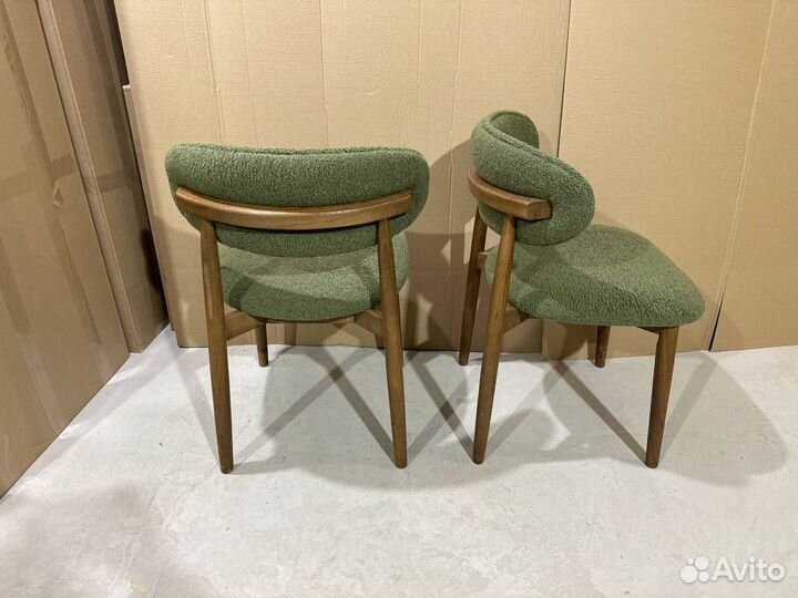 Стулья из массива