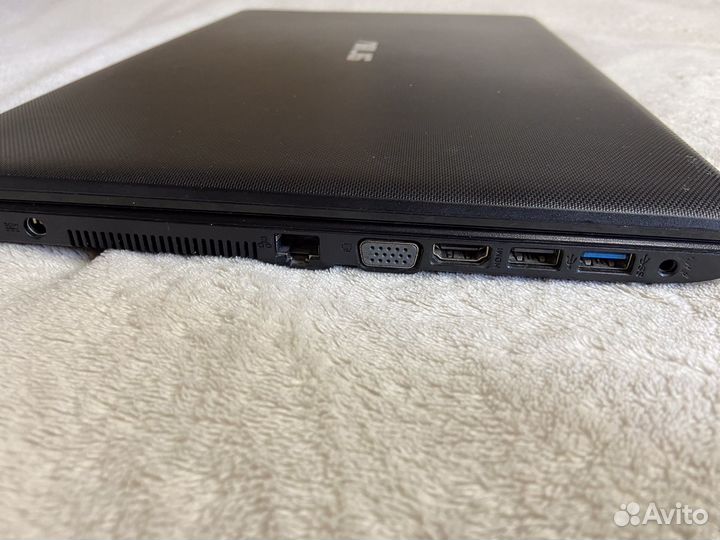 Ноутбук asus/Рабочий