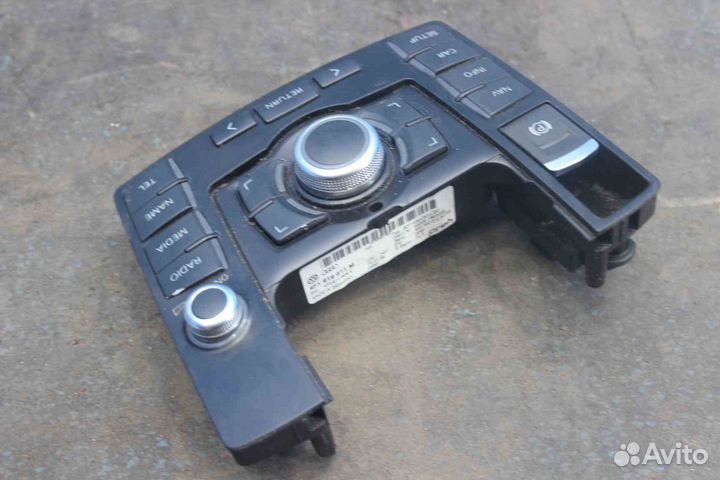 Блок кнопок Audi A6 (Ауди А6) C6 4F1919611M