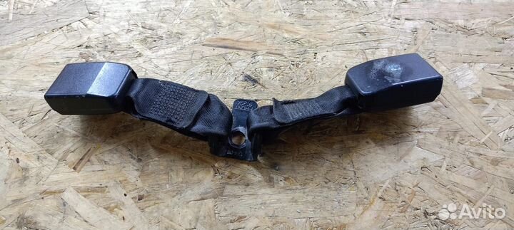 Ответная часть ремня безопасности задний Renault