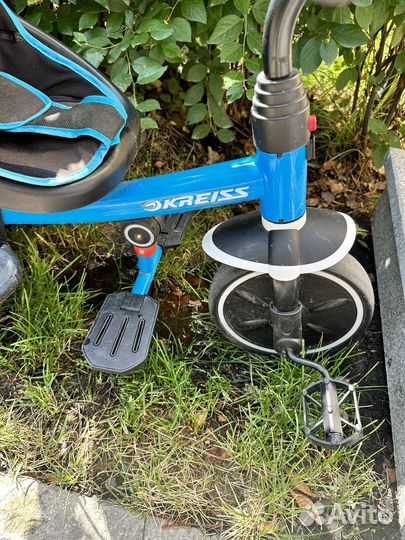 Детский велосипед бу