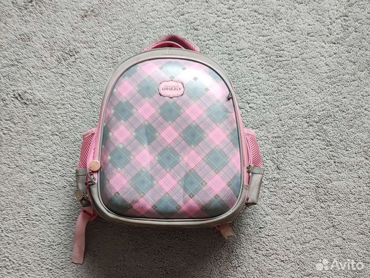 Школьный рюкзак для девочки