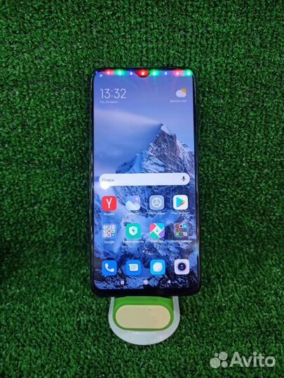 Телефон Xiaomi redmi note 8 pro