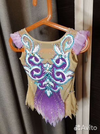 Одежда для художественной гимнастики