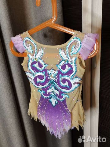 Одежда для художественной гимнастики