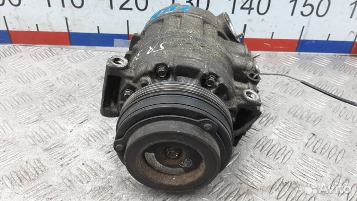 Компрессор кондиционера BMW X3 E83 2005