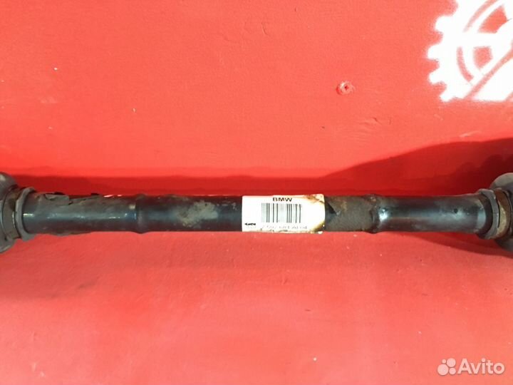 Привод для BMW 3 series F30 N47D20C (Б/У)