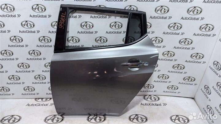 Дверь задняя левая Nissan Leaf