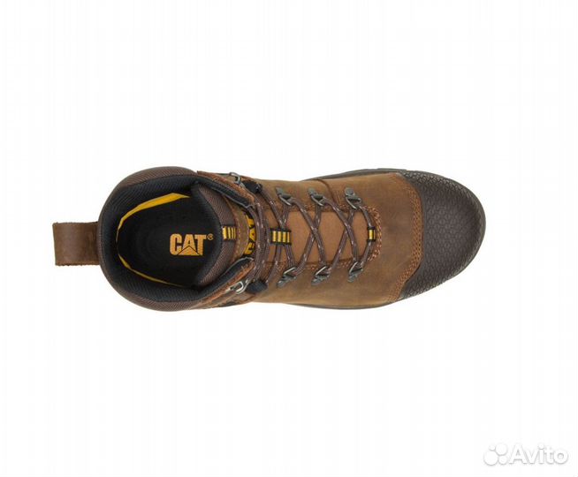 Ботинки Caterpillar Accomplice X Waterproof Steel