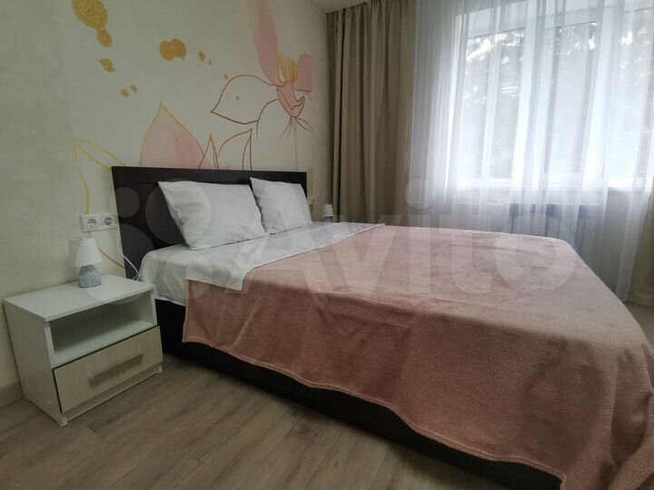 1-к. квартира, 39 м², 2/10 эт.