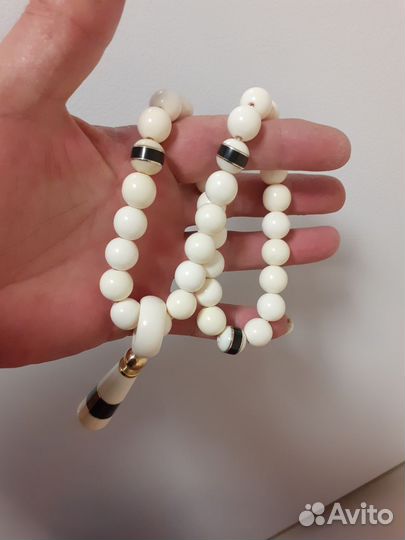 Чётки переборы ручной работы