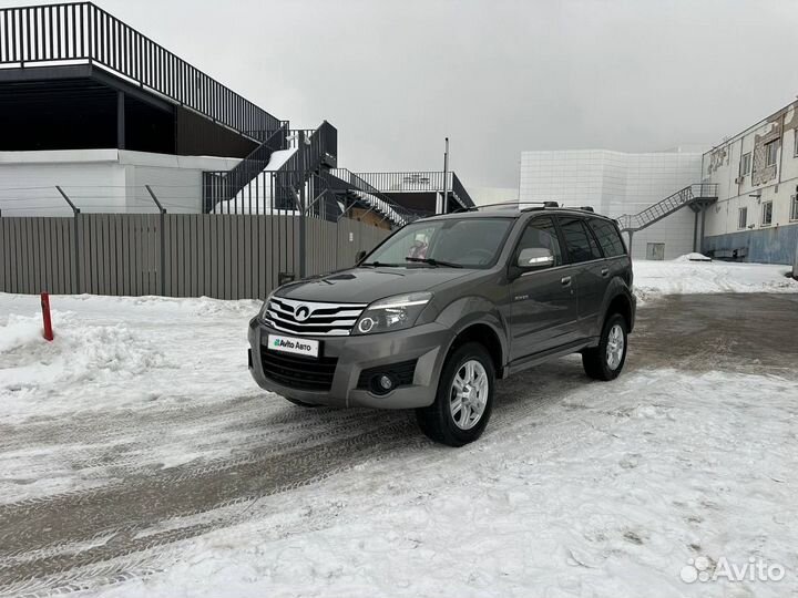 Great Wall Hover H3 2.0 МТ, 2012, 117 000 км