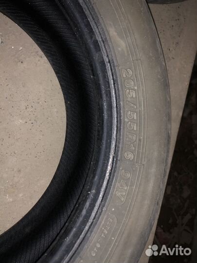 Yokohama BluEarth AE50 205/55 R16