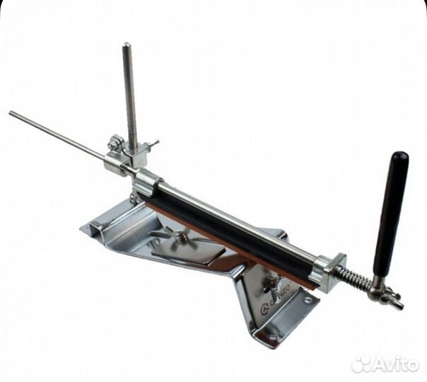 Точильный станок Ganzo Touch Pro Steel gtps