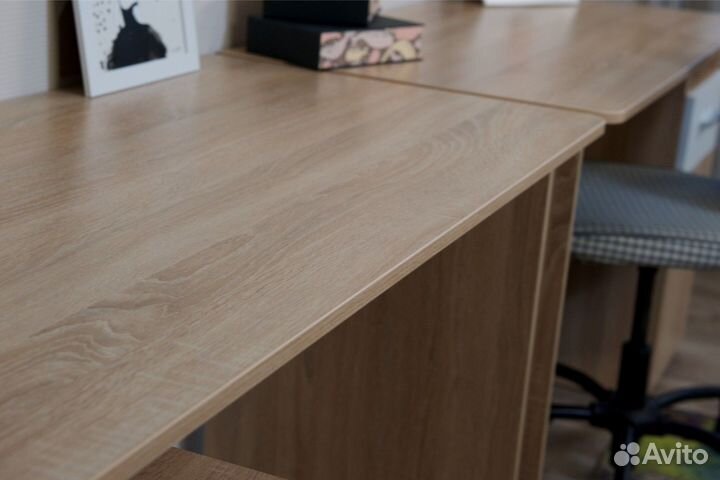 Письменный стол Гарвард 120 (1 дверь, 1 ящик)