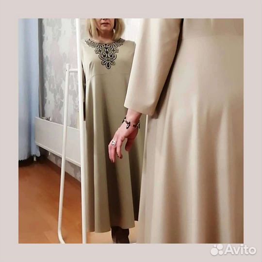 Пошив на заказ женской одежды