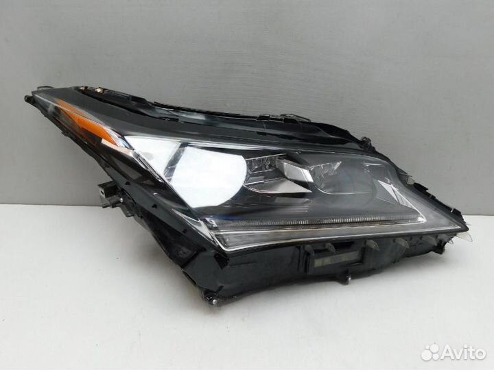 Фара правая Lexus RX200t/RX300/RX350/RX350L/RX450h