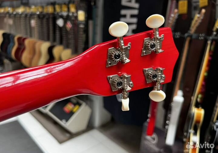 Укулеле сопрано. Новая