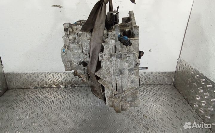 Акпп/вариатор/робот Renault Megane