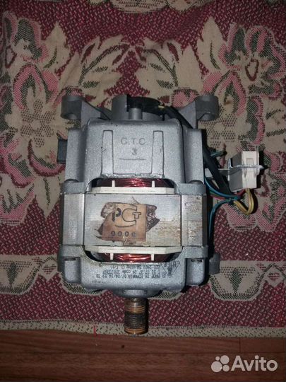 Двигатель от стиральной машины Whirlpool