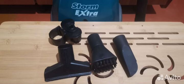 Пылесос LG storm extra 1300w