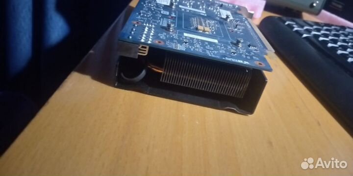 Видеокарта gtx 560 ti
