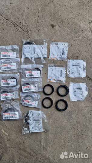 Ремкомплект вилки