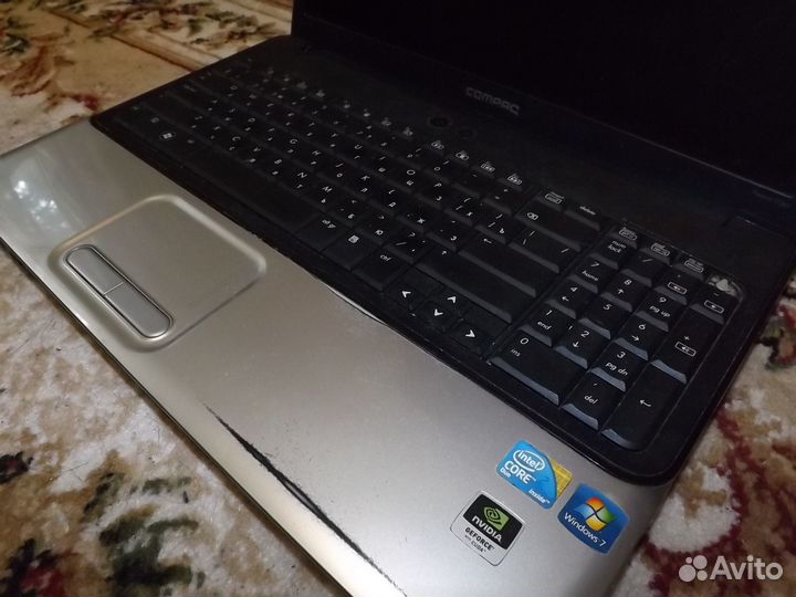 HP Compaq Presario CQ61-335er VV914EA