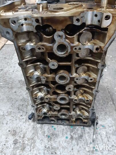 Двигатель 4B11 mitsubishi lancer 10 2.0