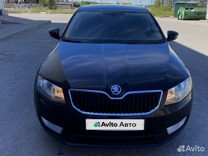 Skoda Octavia 1.2 AMT, 2014, 169 000 км